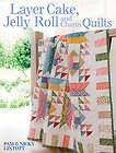 Layer Cake, Jelly Roll & Charm Quilts Pattern Book #KR Z4202