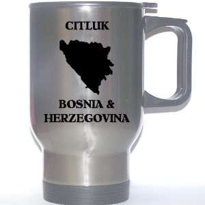  Bosnia and Herzegovina   CITLUK Stainless Steel Mug 