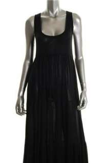 Rachel Pally NEW Plus Size Casual Dress Black Modal Sale 1X  