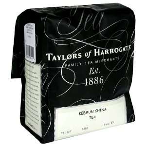 Taylors of Harrogate, Keemun China Tea, Loose, 35.3 oz  