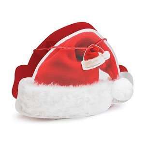  Red Santa Claus Hat Gift Bag Christmas Ho Ho Ho