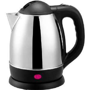 Tea Kettle Model KT 1770 Brentwood 1.2 Liter Stainless Steel with FREE 