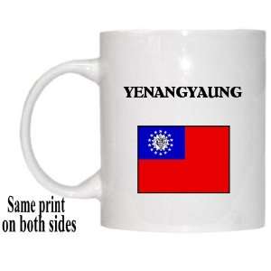  Myanmar   YENANGYAUNG Mug 