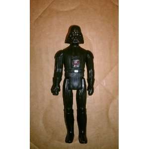 Vintage Star Wars Darth Vader Action Figure (Loose No Lightsaber or 