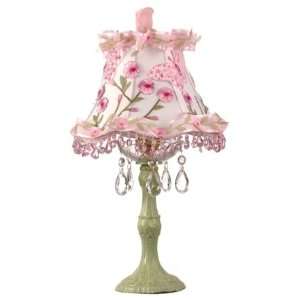  Butterfly Boudoir Lamp