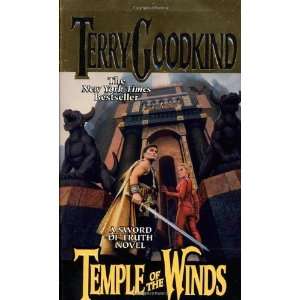   of the Winds Book Four of The Sword of Truths Undefined Books