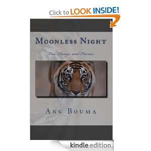   Night (Fur, Fangs, and Fairies) Ang Bouma  Kindle Store