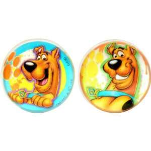  Lets Party By Hallmark Scooby Doo Bounce Ball (4 count 