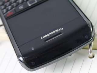 BlackBerry Bold 9650 Unlocked Smartphone with 3 MP Camera, Bluetooth 