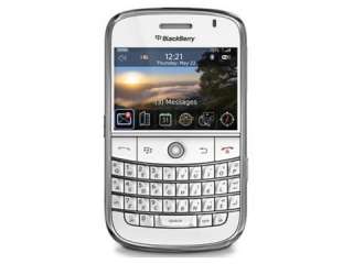 Blackberry Bold 9000 AT&T T Mobile GSM WHITE Unlocked 843163055421 