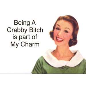  Crabby B*tch , 4x3