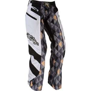  FLY RACING KINETIC WOMENS OVER THE BOOT MX OFFROAD PANTS 