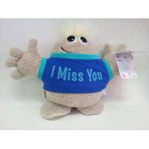  HM310 Medium Hugmeez (8)   I Miss You Toys & Games