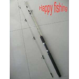  1.65meter super power resin fishing rod enjoy retail 