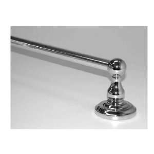  Taymor Brentwood Collection 30 inch x 3/4 inch Towel Bar 