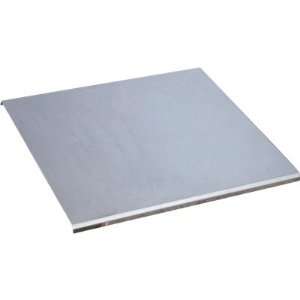 Taylor Wings Deck Cover   Stainless Steel 96inL x 34inW 