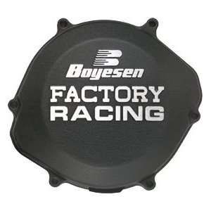  Boyesen Factory Clutch Covers Replacement Black 