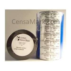   Wax Thermal Ribbon   4.33 in X 1181 ft, CSI   Sold per Roll Office