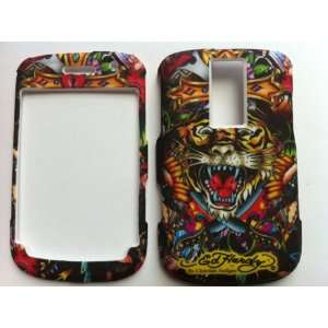  Blackberry Bold 9000 tatoo (tiger) case/cover Everything 