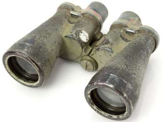 WWII German U Boat Binoculars 7x50 blc Carl Zeiss  