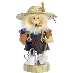  German Smoker   Gnome Gardener