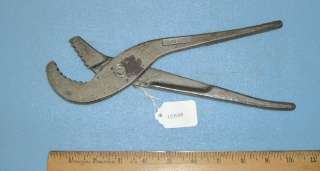 Bledsoe Minneapolis Pliers 10 5/8 Long Schulz #257  