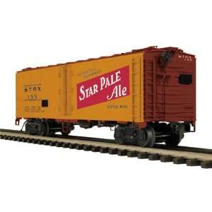  O 40 Steel Reefer, Star Pale Ale Toys & Games