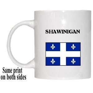    Canadian Province, Quebec   SHAWINIGAN Mug 