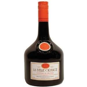  La Belle Orange Liqueur 1 Liter Grocery & Gourmet Food