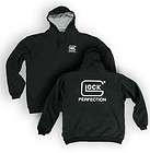 Glock Perfection Hooded Sweatshirt M, L, XL, XXL Hoodie
