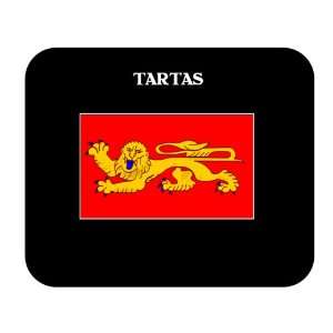    Aquitaine (France Region)   TARTAS Mouse Pad 