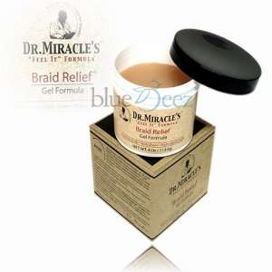  Dr Miracles Braid Relief Gel Fomulra Beauty