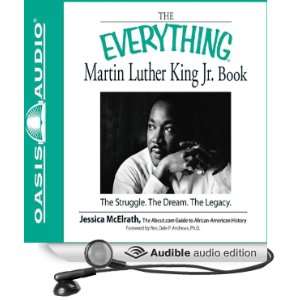  The Everything Martin Luther King Jr. Book The Struggle 