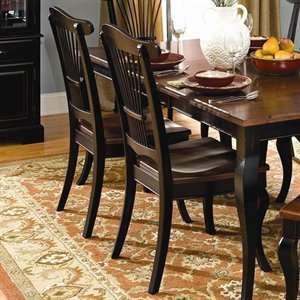 Brooks Furniture Classic Heirlooms Sheafpost Chairs Set Dining  