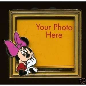  Disney Minnie Mouse   Minnie Photo Frame   Your Photo Here 