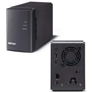  4TB LinkStation Duo Electronics