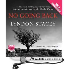   Back (Audible Audio Edition) Lyndon Stacey, Andrew Wincott Books