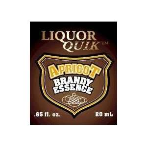  Liquor Quik Essence  Apricot Brandy 