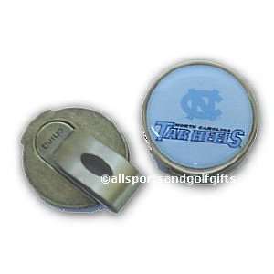  North Carolina Tar Heels Hat Clip Ball Marker Sports 
