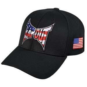  TapouT TapouT Patriotic Hat