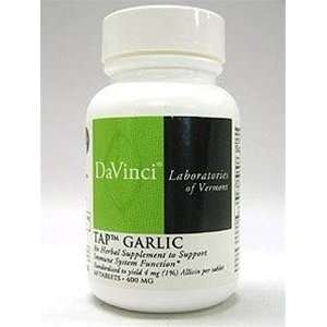    DaVinci Labs   TAP Garlic 400 mg (60)