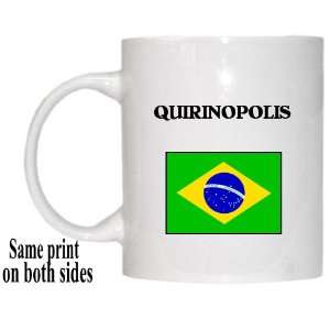  Brazil   QUIRINOPOLIS Mug 