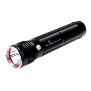 Olight S65 Baton Cree XM L AA LED Waterproof EDC Flashlight Outdoor 