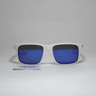 New Walleva Polarized Fire Red + Ice Blue Lenses For Oakley Holbrook 