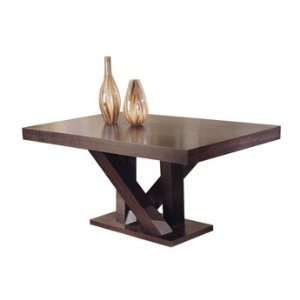  Madero Rectangle Dining Table by Sunpan Furniture & Decor