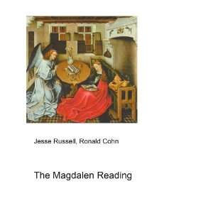  The Magdalen Reading Ronald Cohn Jesse Russell Books