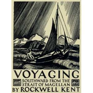   from the Strait of Magellan [Paperback] Rockwell Kent Books