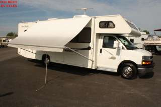 2003 FOUR WINDS 5000 SERIES 30 CLASS C RV MOTORHOME 2003 FOUR WINDS 