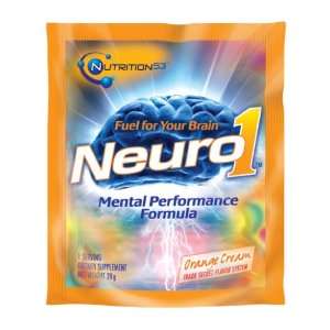 Neuro1   Get Energized and Stay Focused   Mental Performance Formula 