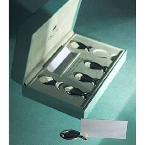  Ercuis Fish Place Card Holders   Set of Six